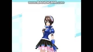 Oh my little baby girl MEIKO