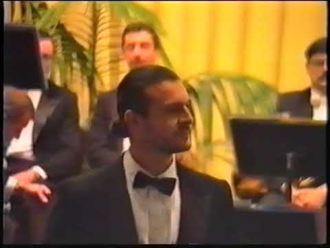 Михаил Пулиев, ария от операта "Сомнамбула", В. Белини