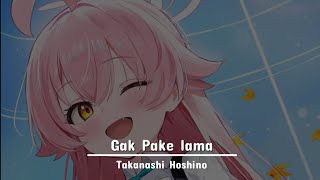 Download lagu Gak Pake Lama 🎶 - Cover Hoshino (Blue Archive) mp3