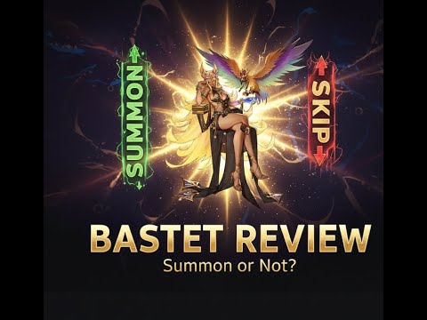 Bastet Practical Review – Should You Summon or Skip? | Omniheroes S12