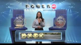 Powerball lottery Jun 24, 2015 drawing video
