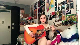 wasted hours (arcade fire cover) // liv hayes