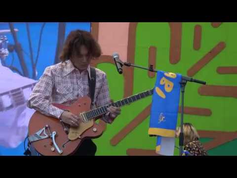 [180908] 전설(미발매) - 잔나비(JANNABI) @멜로디포레스트캠프