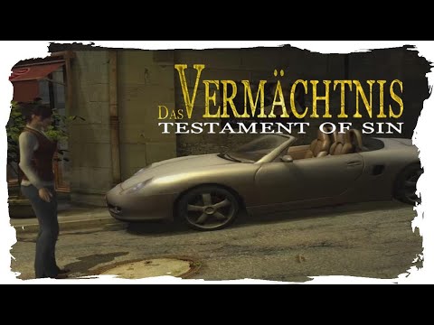 DAS VERMÄCHTNIS Testament of Sin [Folge 5] - Wer war der Dieb?