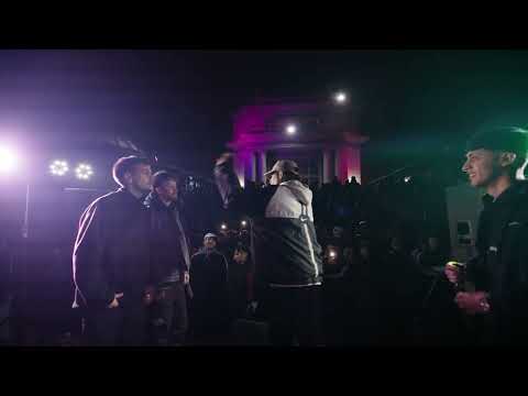 HAMMER FRANCO vs RASTA SOK -Final- Dark Jail 2vs2 20.07