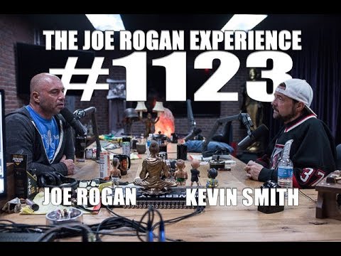 Joe Rogan Experience #1123 - Kevin Smith