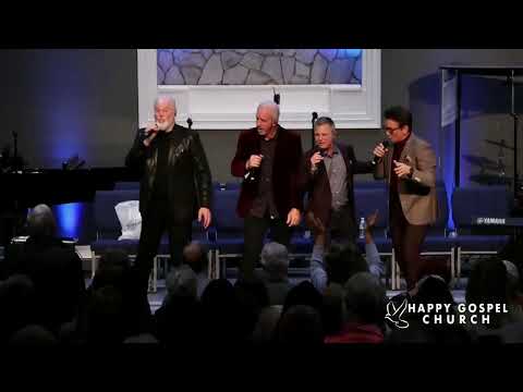 Triumphant Quartet | Happy Gospel Church LIVE
