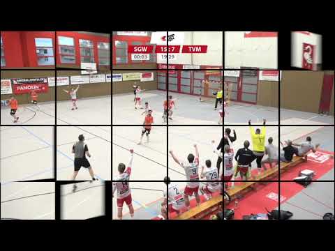 20190928 SG Wädenswil Horgen   TV Möhlin