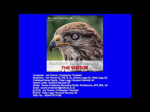 RockBorn Music Academy - The Visitor