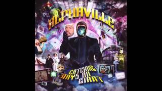 Alphaville - Song For No One