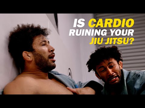The REAL way to build cardio for BJJ