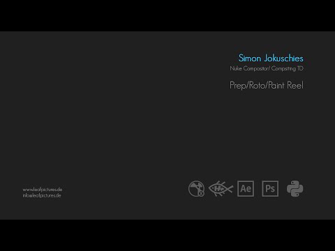 Simon Jokuschies RotoPrepReel