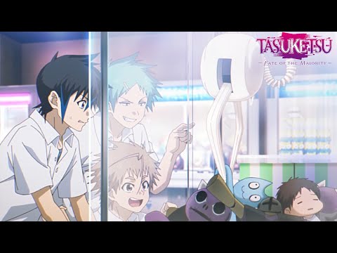 Tasuuketsu GAME OVER issey