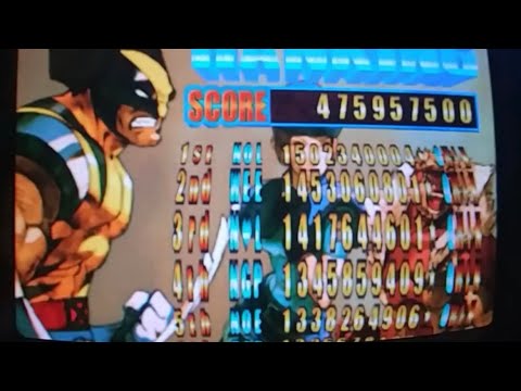 Let’s review Marvel vs Capcom 2 (Sega Dreamcast)