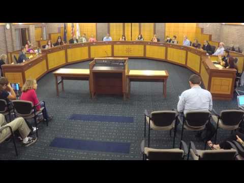COUNCIL MEETING September 19, 2016 - Part 2 of 3