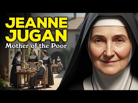 Saint Jeanne Jugan: The Hidden Foundress the World Forgot - The Untold Story