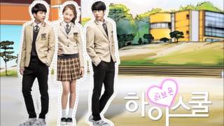 아까워 (Too Good) - 정기고 (Junggigo) ft 민우 (Min Woo) of 보이프렌드 Boyfriend [하이스쿨 : 러브온 OST]