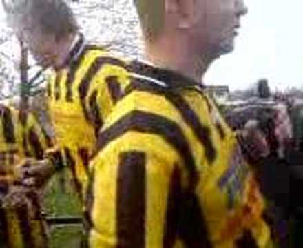 VV Zwartemeer 3 Kampioen 2007-2008