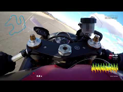 Yamaha r6 chuckwalla 2/23/18 final session part 2
