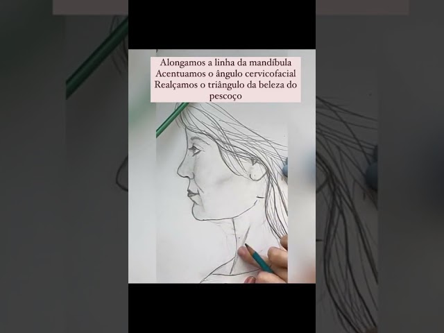 “Como recuperar a beleza do pescoço?”