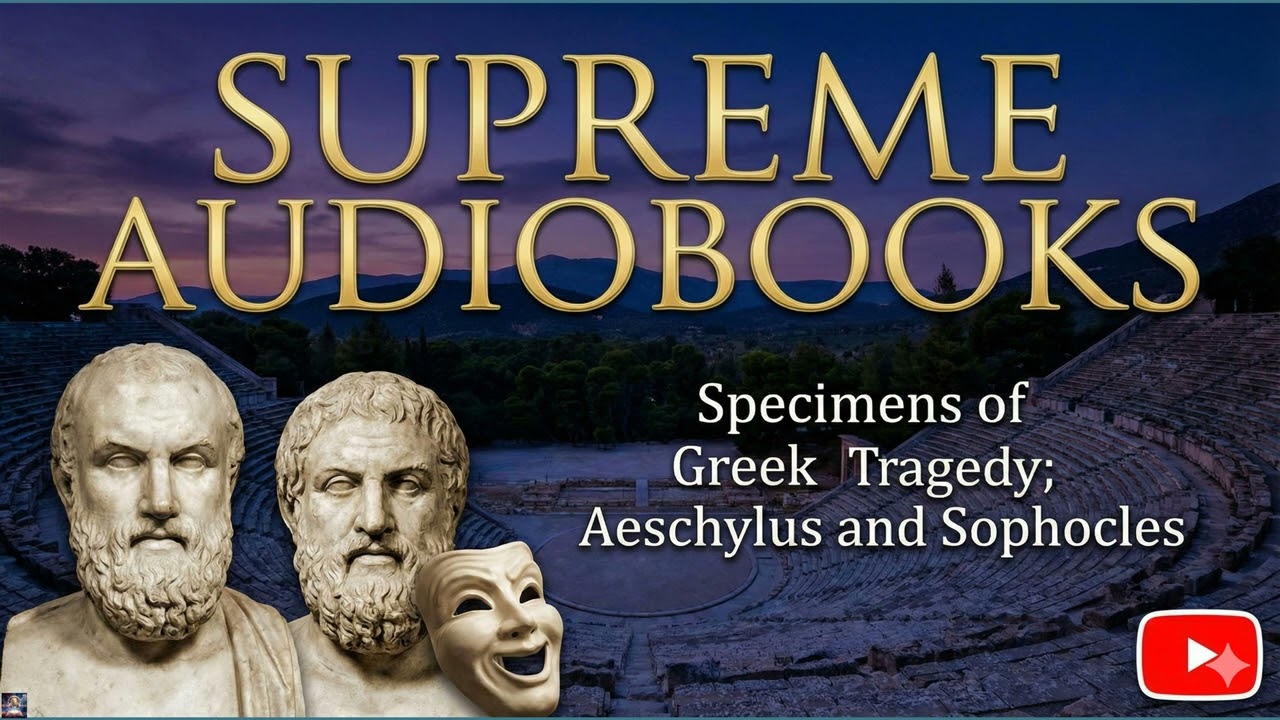 Specimens of Greek Tragedy; Aeschylus and Sophocles