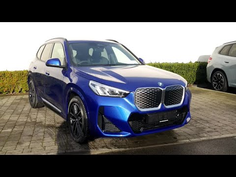 BMW iX1 iX1 eDrive20 M Sport - Image 2