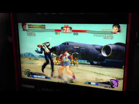 Sabo☆hani(CV) vs Humanbomb(Sak)