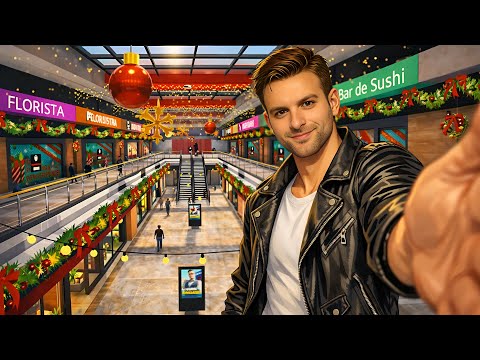 🔴2 ANDARES DE LOJAS | TUDO NOSSO 💼💵