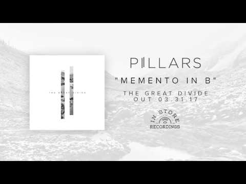 PILLARS - I. Memento in B (Official Audio)