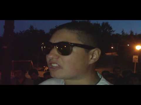 Vitoh vs Ardoner Exhibición-DimarBattle