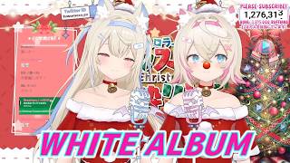 WHITE ALBUM フワワ＆モココ・アビスガード 歌枠切り抜き ホロライブ