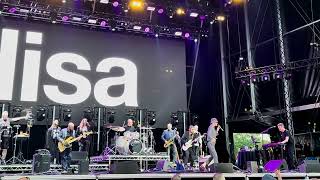 Lisa Stansfield - Never, Never Gonna Give You Up Live 2024-09-08