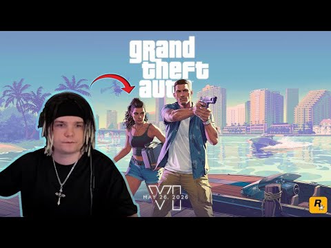 Multi ogląda Trailer 2 Grand Theft Auto VI