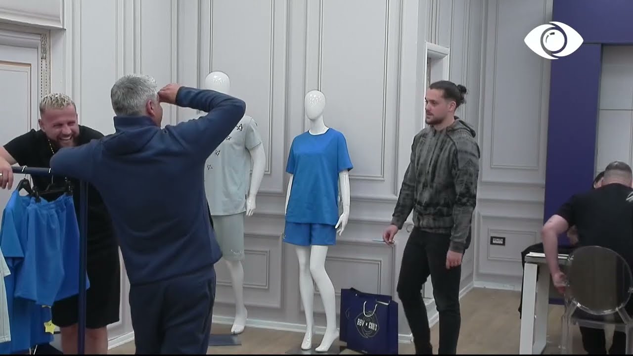 Sfida e Stilimit/ Luizi përfundon dizajnin