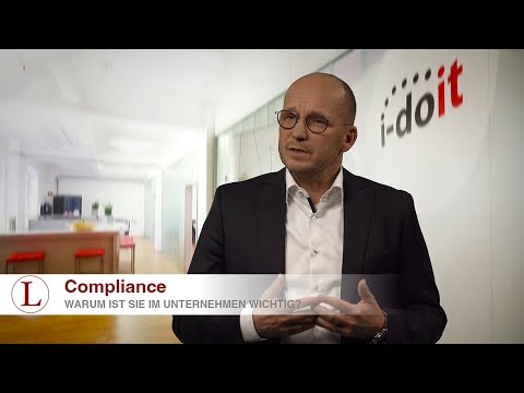 Was sind die vorrangigen Ziele von Compliance?