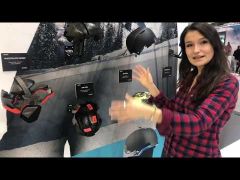ISPO 2019 - CEBE Ski Helmet 2019/20 Review