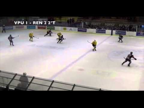 VALPUSTERIA  - RENON 2-3 OT FINL FOUR