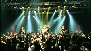 NICOTINE - GET THE LIBERTY @Shibuya-AX March 29,2003