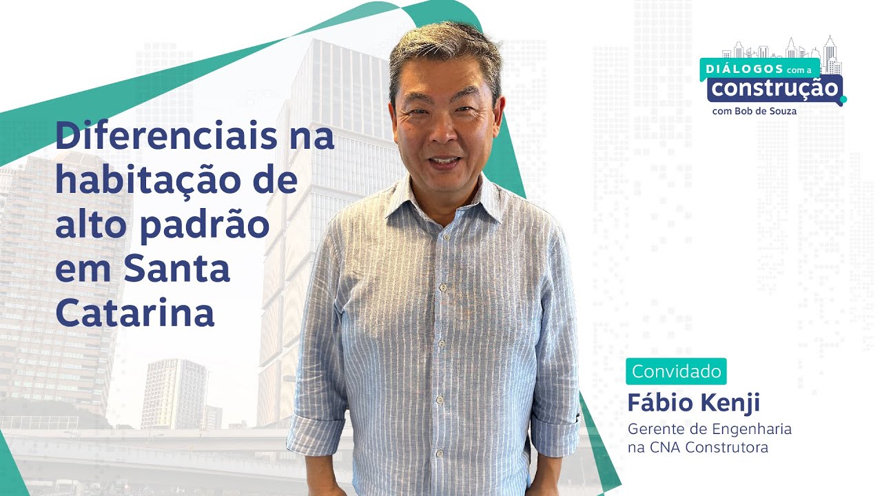 Diferenciais na habitação de alto padrão em Santa Catarina | CNA Construtora