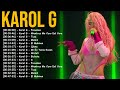 Karol G Ultimate Reggaeton Playlist Bichota Tusa El Makinon More
