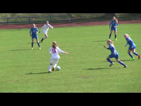 WU17: Česká republika - Finsko - 25.3.2017  (Přípravné utkání ) hřiště Domažlice