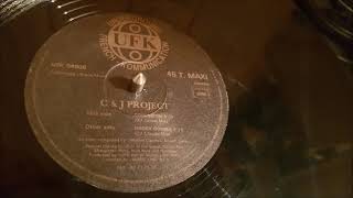 C & J Project – Coming'On (DJ Julien Mix)