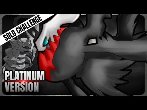 Darkrai Only - Pokemon Platinum