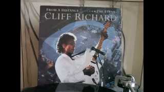 оцифровка винил Cliff Richard ( live .From A Distance...The Event)