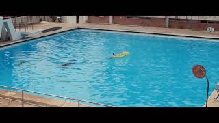 The pool - Thai movie trailer 2018