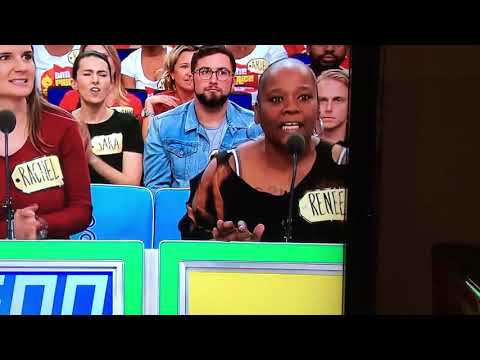 Worst Price is Right bid