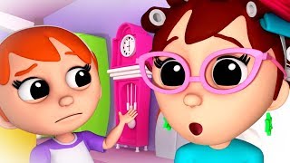 No No Song  Nursery Rhymes and Kids Songs For Chil