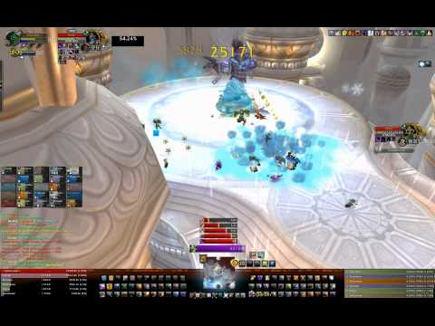 Arcturus vs Heroic: Conclave of Wind 25man