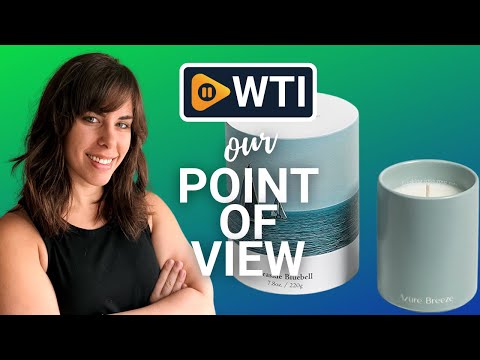 Azure Breeze Scented Candles - WTI product video review