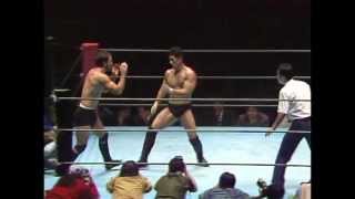 Minoru Suzuki vs Matt Hume 1994 12 16